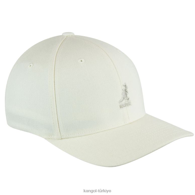 Kangol üniseks yün flexfit beyzbol HZ6F0325