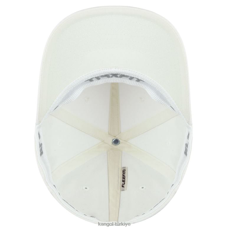 Kangol üniseks yün flexfit beyzbol HZ6F0325