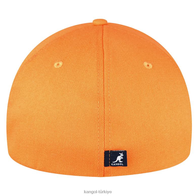 Kangol üniseks yün flexfit beyzbol HZ6F0330