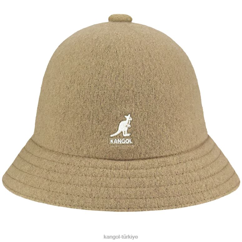 Kangol üniseks yün gündelik HZ6F0715