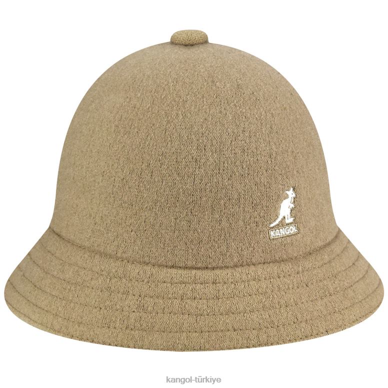 Kangol üniseks yün gündelik HZ6F0715