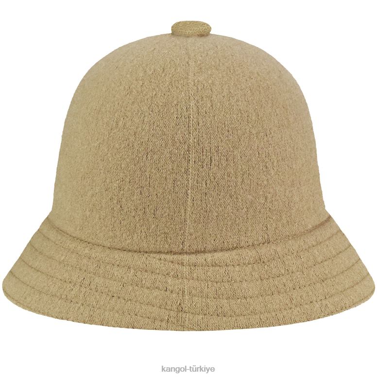 Kangol üniseks yün gündelik HZ6F0715
