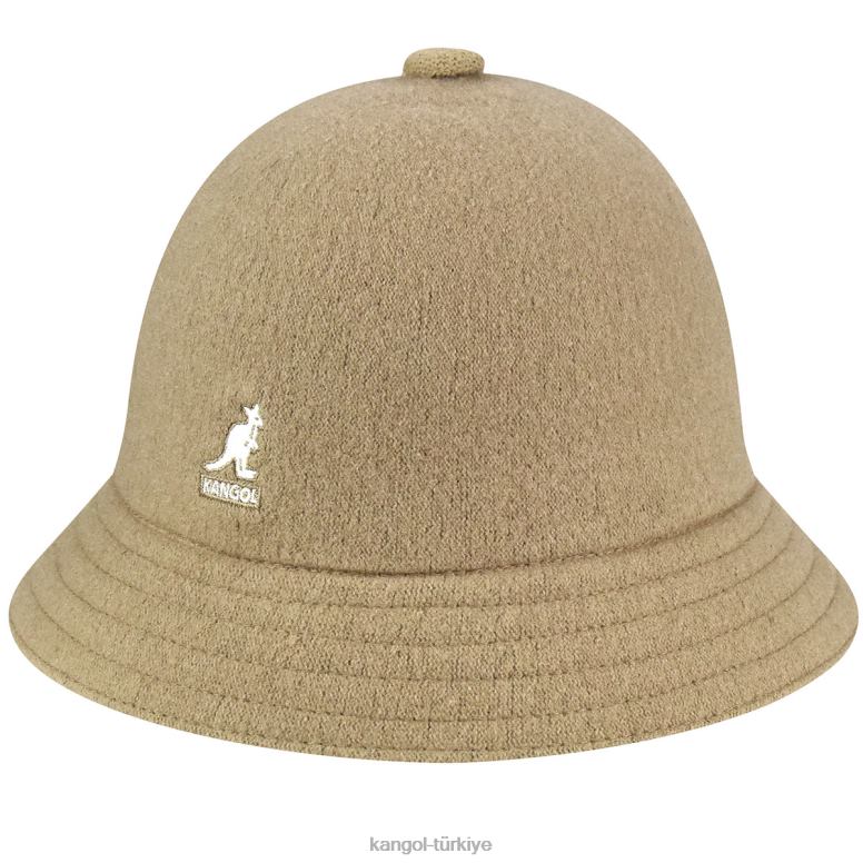 Kangol üniseks yün gündelik HZ6F0715
