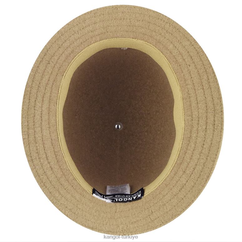 Kangol üniseks yün gündelik HZ6F0715