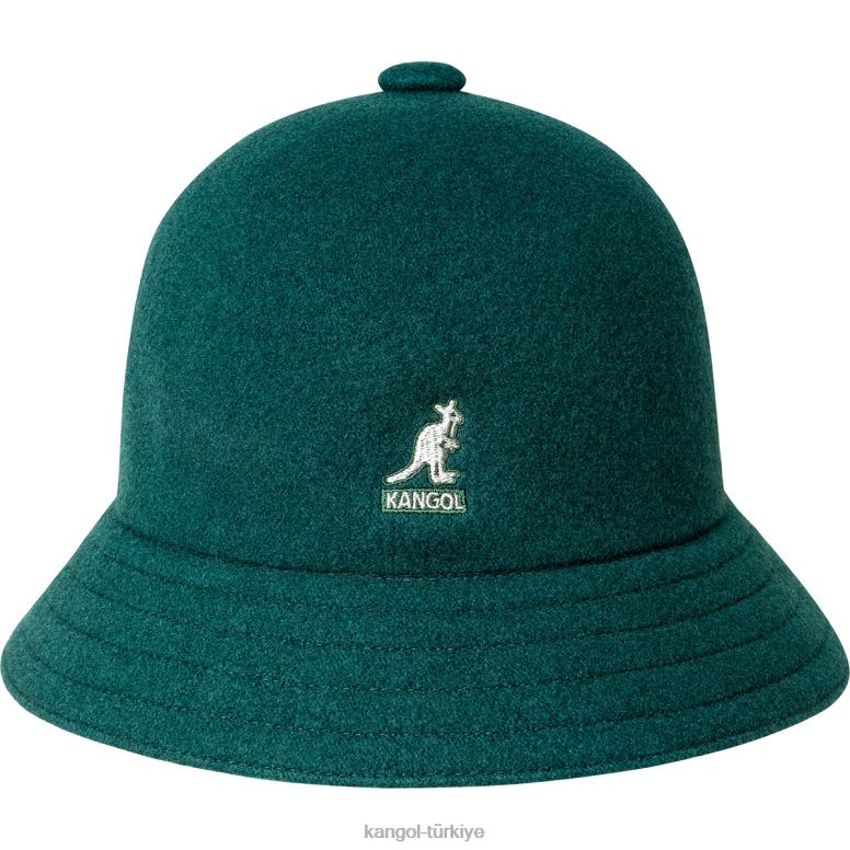 Kangol üniseks yün gündelik HZ6F0717