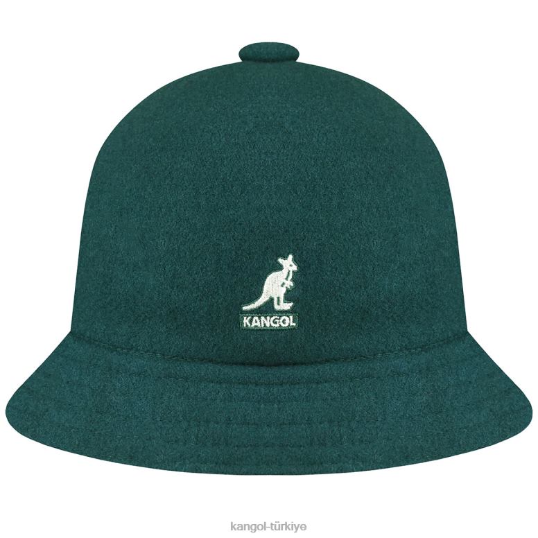 Kangol üniseks yün gündelik HZ6F0717