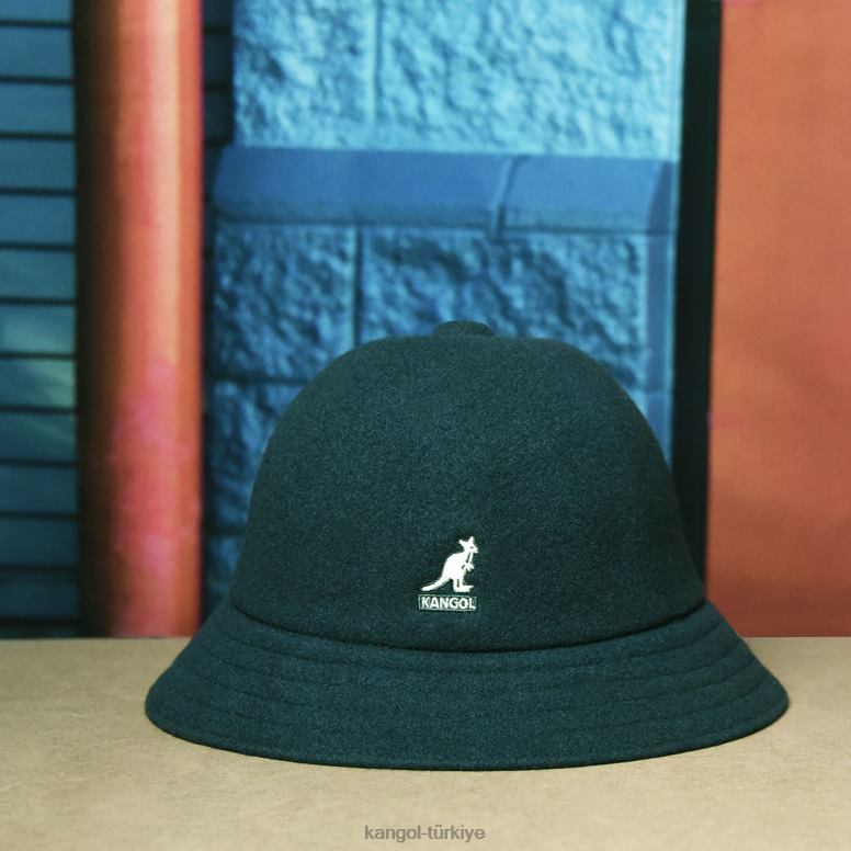 Kangol üniseks yün gündelik HZ6F0717