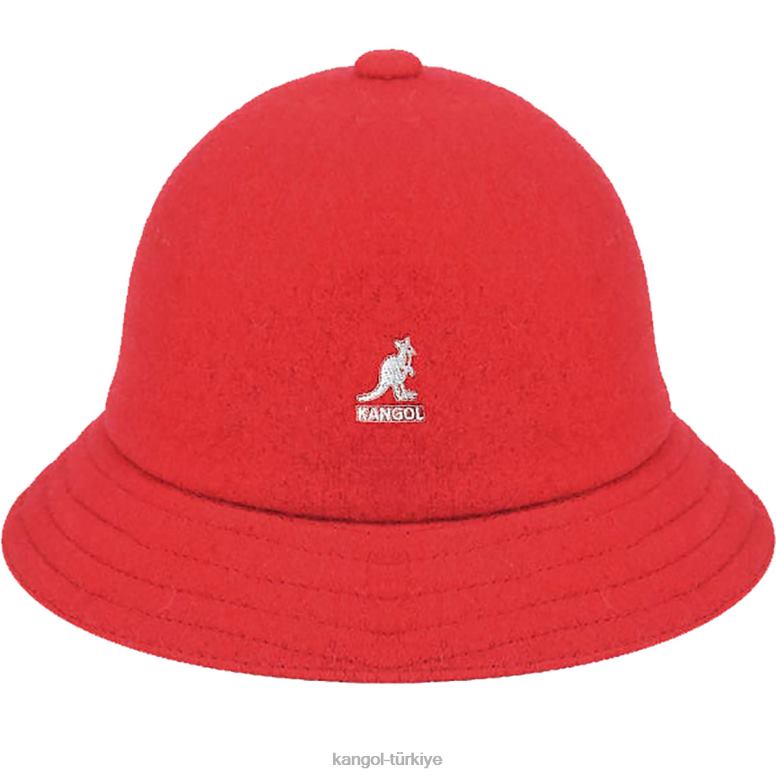 Kangol üniseks yün gündelik HZ6F0718