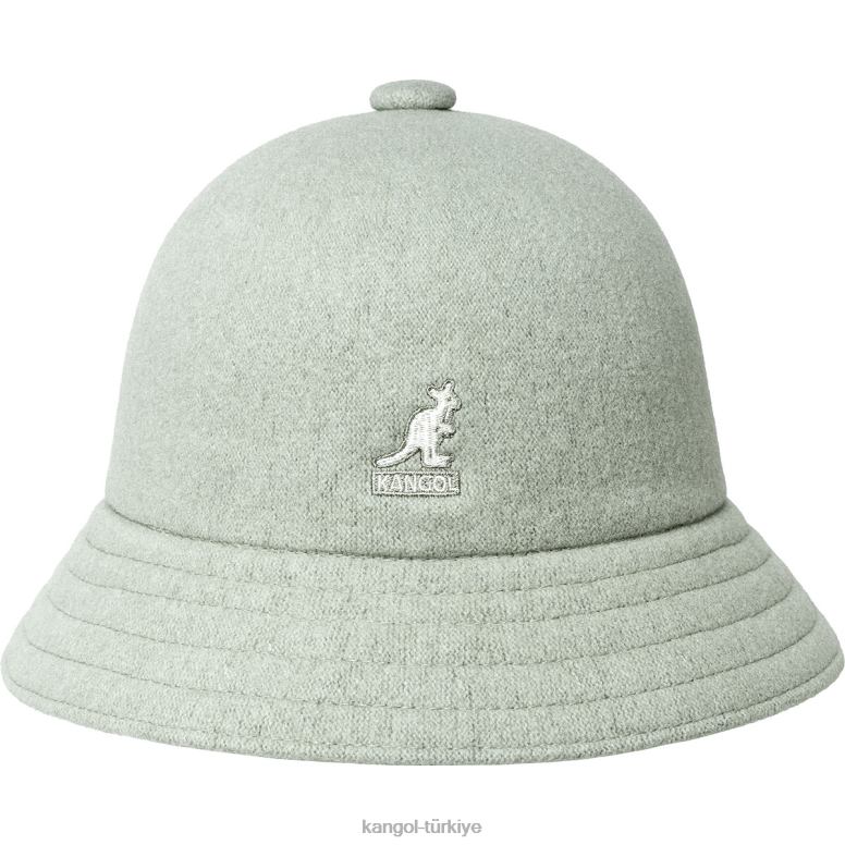 Kangol üniseks yün gündelik HZ6F0720