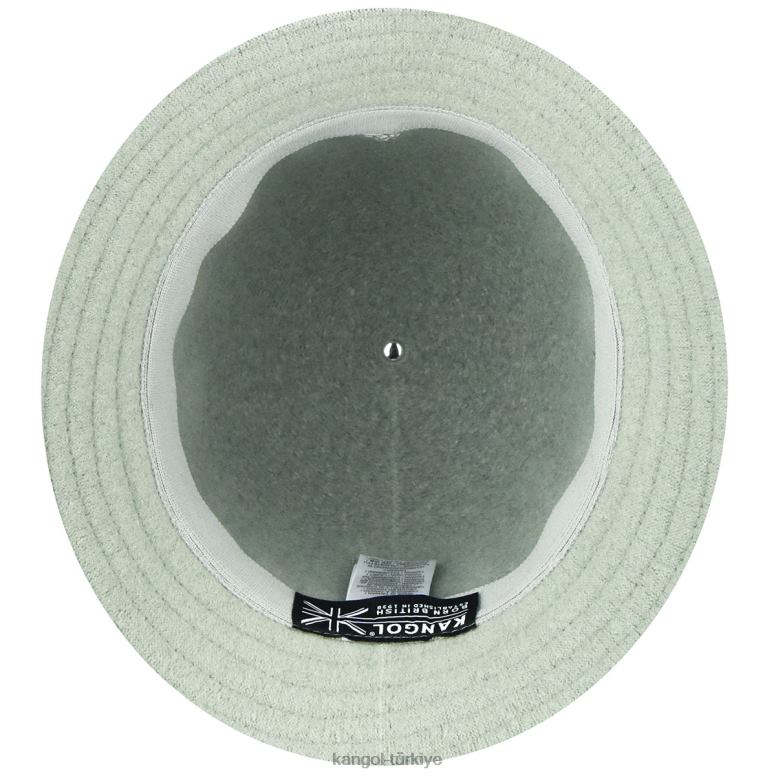 Kangol üniseks yün gündelik HZ6F0720