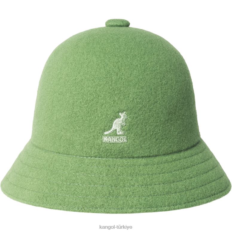 Kangol üniseks yün gündelik HZ6F0721