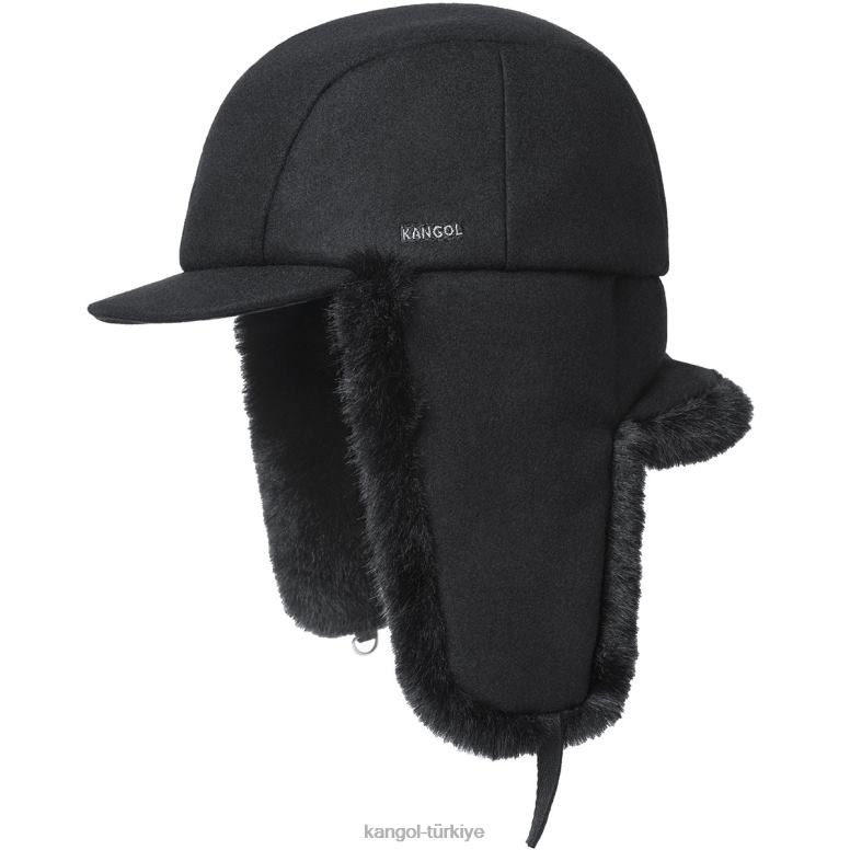 Kangol üniseks yün havacı HZ6F0860