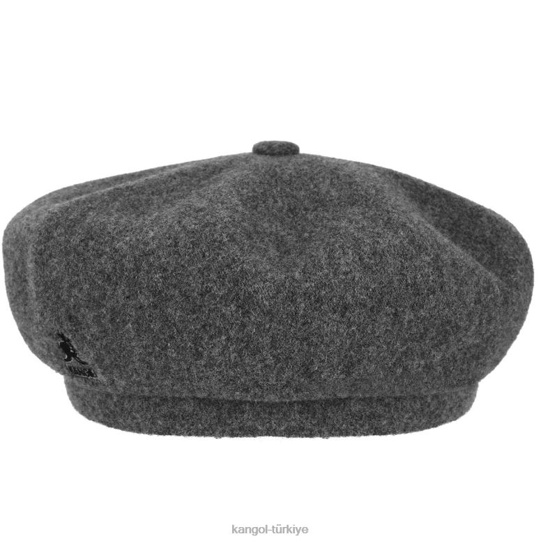 Kangol üniseks yün jax bere HZ6F0437