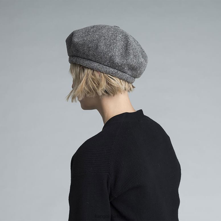 Kangol üniseks yün jax bere HZ6F0437