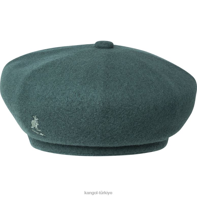 Kangol üniseks yün jax bere HZ6F0439