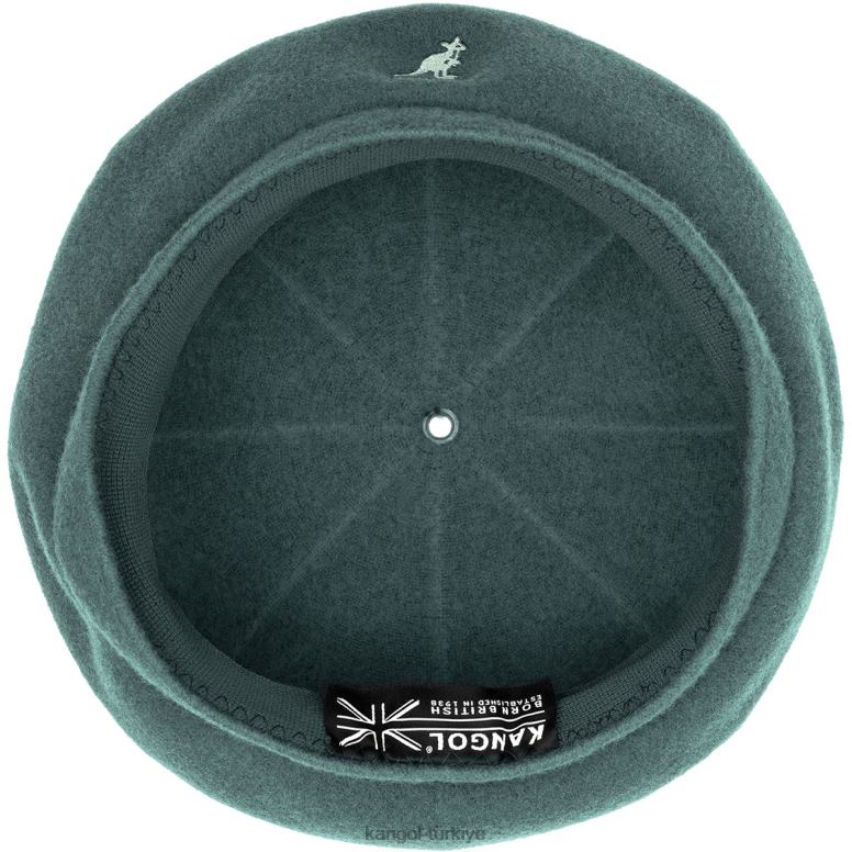 Kangol üniseks yün jax bere HZ6F0439