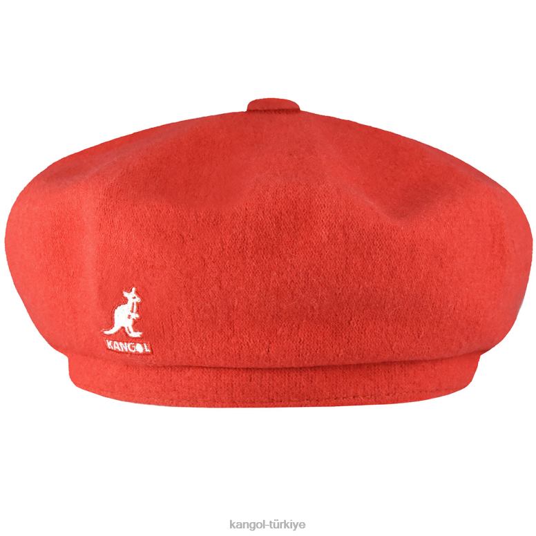 Kangol üniseks yün jax bere HZ6F0441