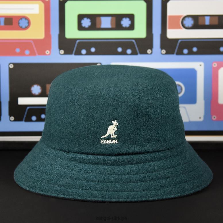 Kangol üniseks yün lahinç HZ6F0693