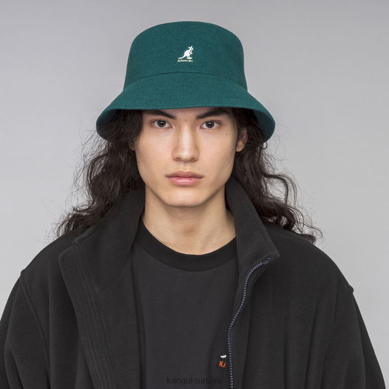 Kangol üniseks yün lahinç HZ6F0693