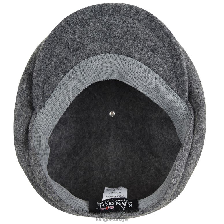 Kangol üniseks yün satıcısı HZ6F0790