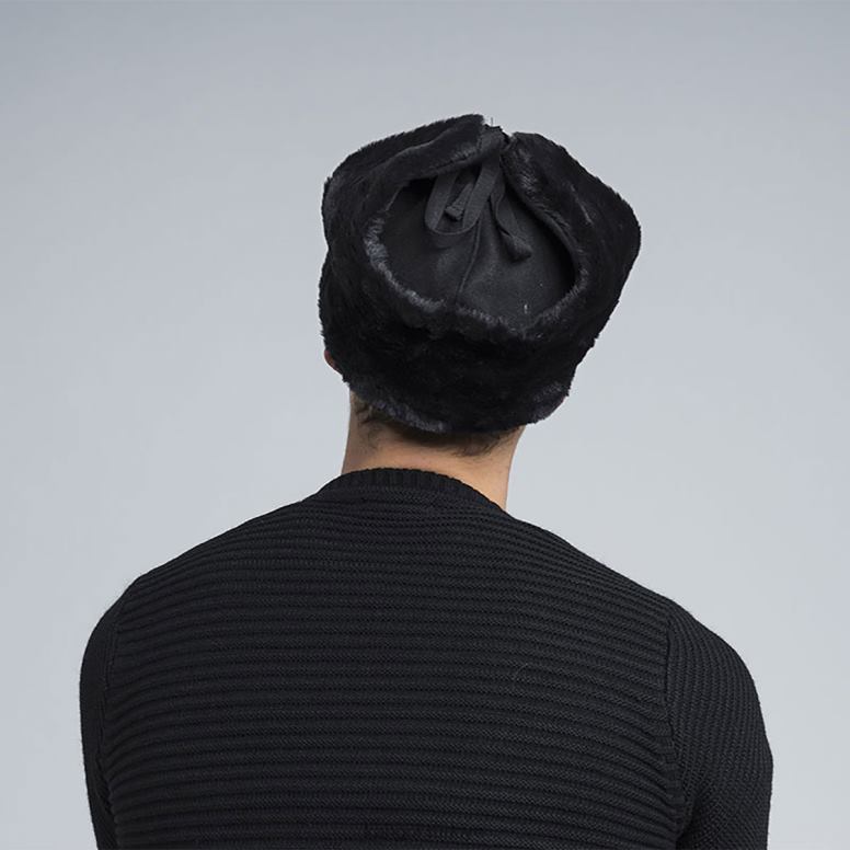 Kangol üniseks yün uşanka HZ6F0851