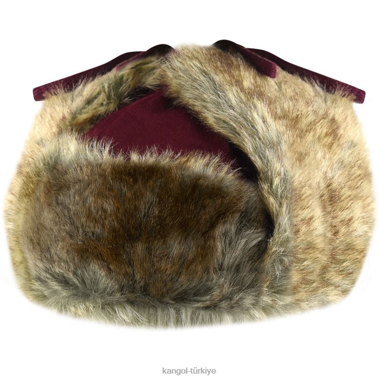 Kangol üniseks yün uşanka HZ6F0853