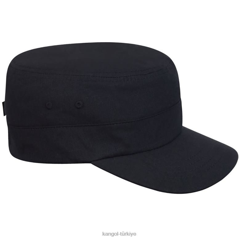 Kangol üniseks yırtılmaz asker şapkası HZ6F0267