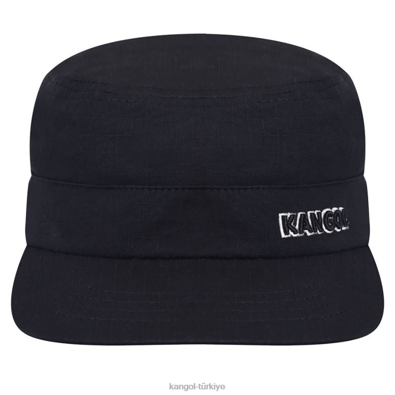 Kangol üniseks yırtılmaz asker şapkası HZ6F0267