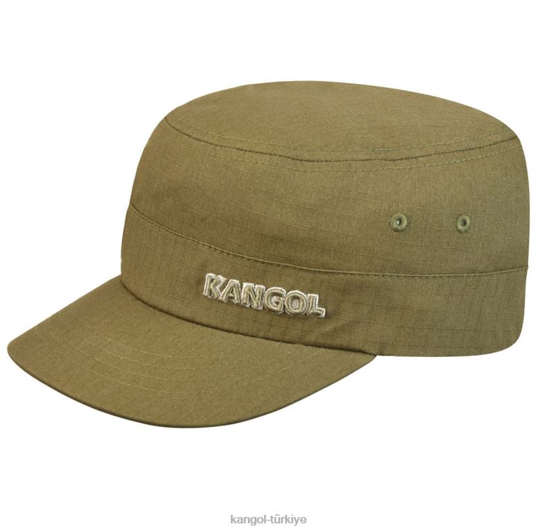 Kangol üniseks yırtılmaz asker şapkası HZ6F0268