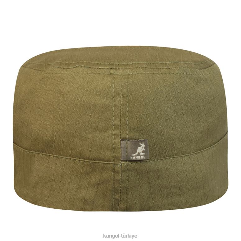 Kangol üniseks yırtılmaz asker şapkası HZ6F0268
