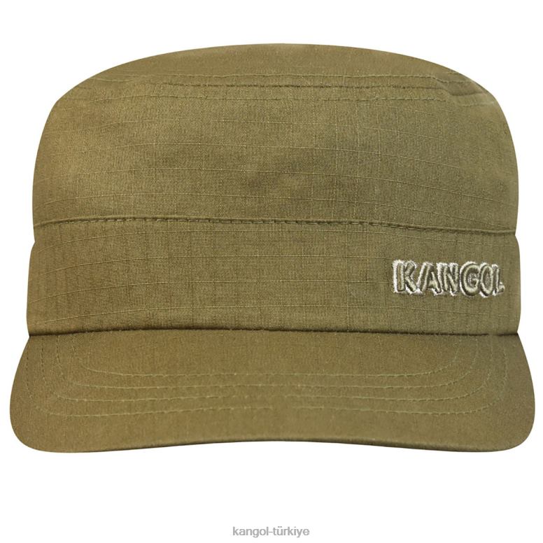 Kangol üniseks yırtılmaz asker şapkası HZ6F0268