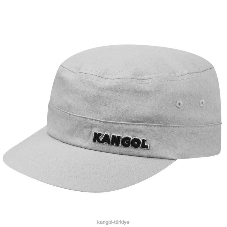 Kangol üniseks yırtılmaz asker şapkası HZ6F0269