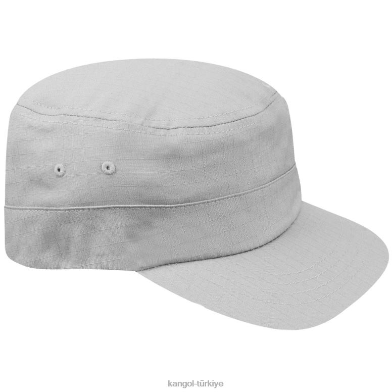 Kangol üniseks yırtılmaz asker şapkası HZ6F0269