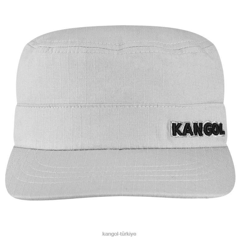 Kangol üniseks yırtılmaz asker şapkası HZ6F0269