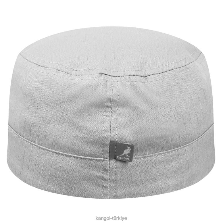 Kangol üniseks yırtılmaz asker şapkası HZ6F0269