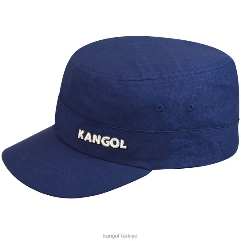 Kangol üniseks yırtılmaz asker şapkası HZ6F0270