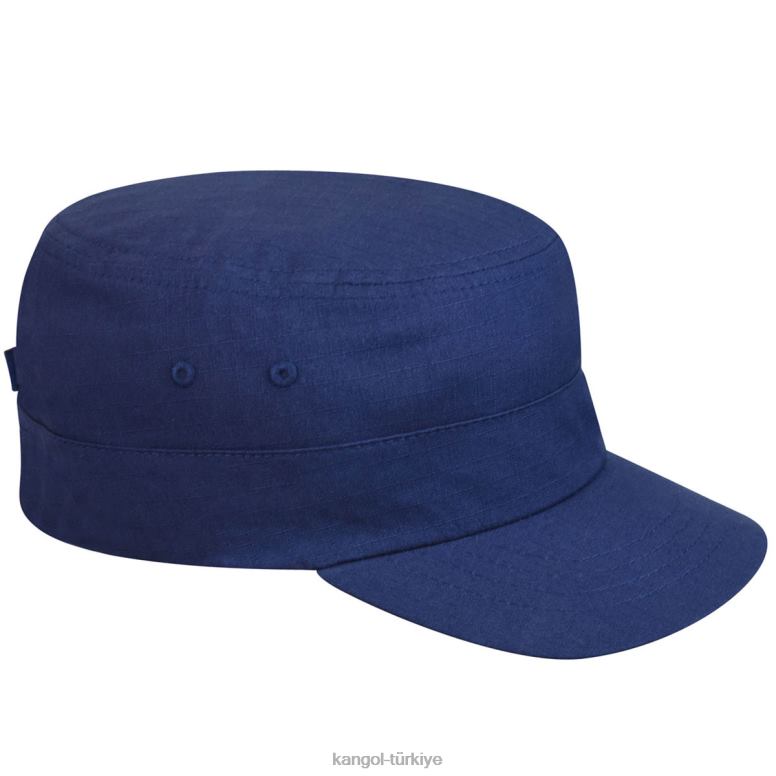 Kangol üniseks yırtılmaz asker şapkası HZ6F0270
