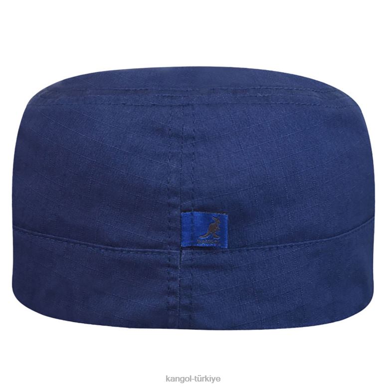 Kangol üniseks yırtılmaz asker şapkası HZ6F0270
