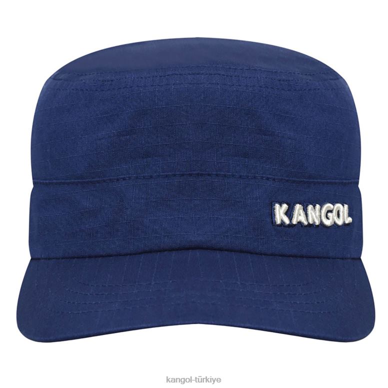 Kangol üniseks yırtılmaz asker şapkası HZ6F0270
