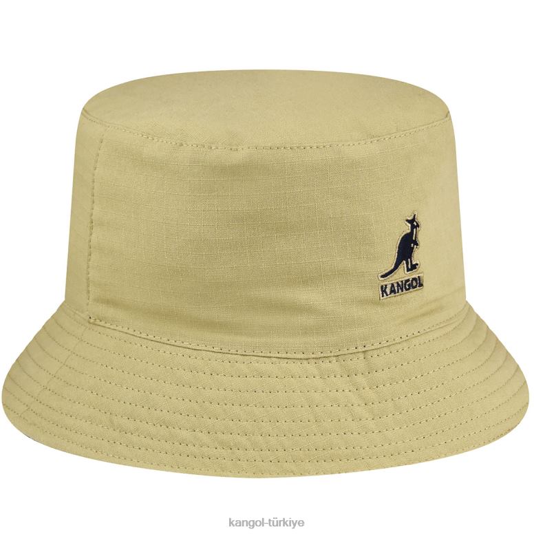Kangol üniseks yırtılmaz temel devir kovası HZ6F0518