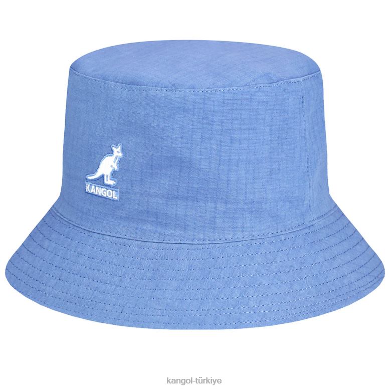 Kangol üniseks yırtılmaz temel devir kovası HZ6F0519