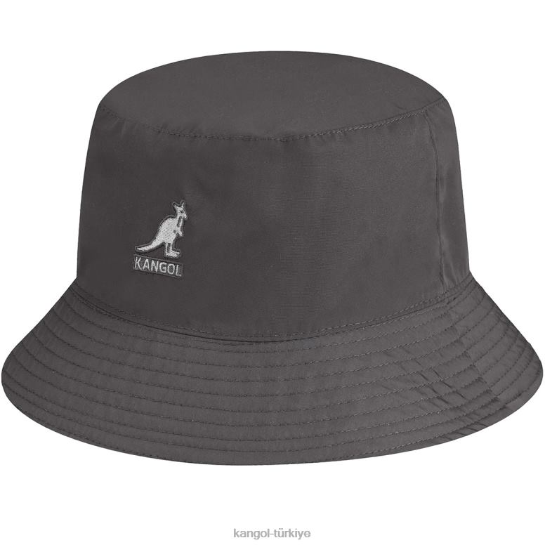 Kangol üniseks yırtılmaz temel devir kovası HZ6F0519