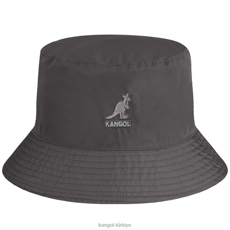 Kangol üniseks yırtılmaz temel devir kovası HZ6F0519