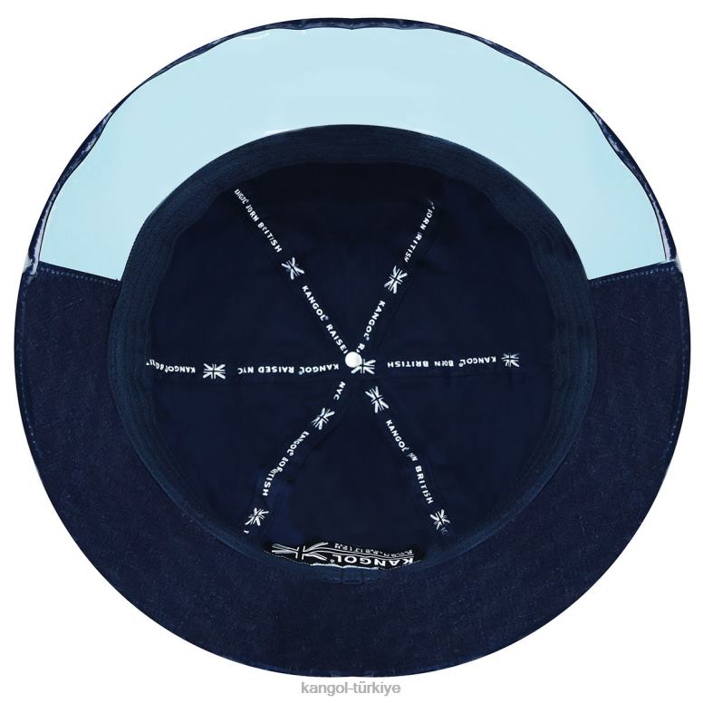 Kangol üniseks yağmur gündelik HZ6F0685