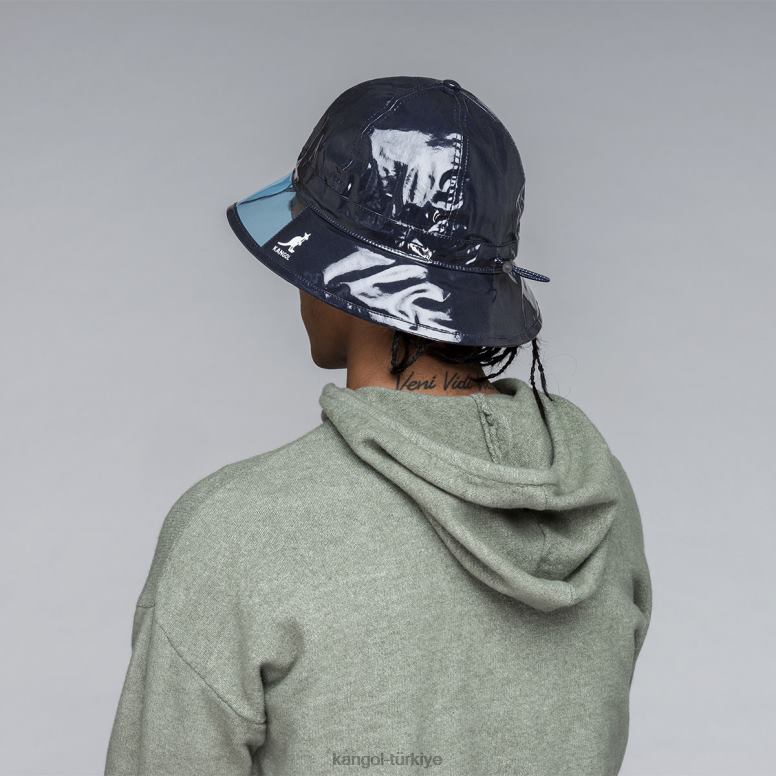 Kangol üniseks yağmur gündelik HZ6F0685