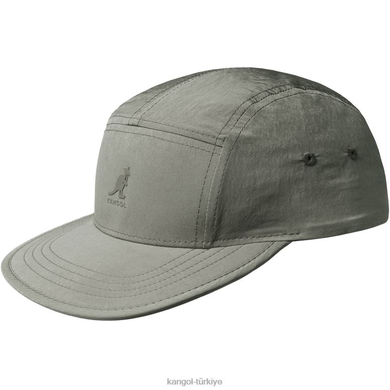 Kangol üniseks yumuşak dokunuşlu 5 panel beyzbol HZ6F0277