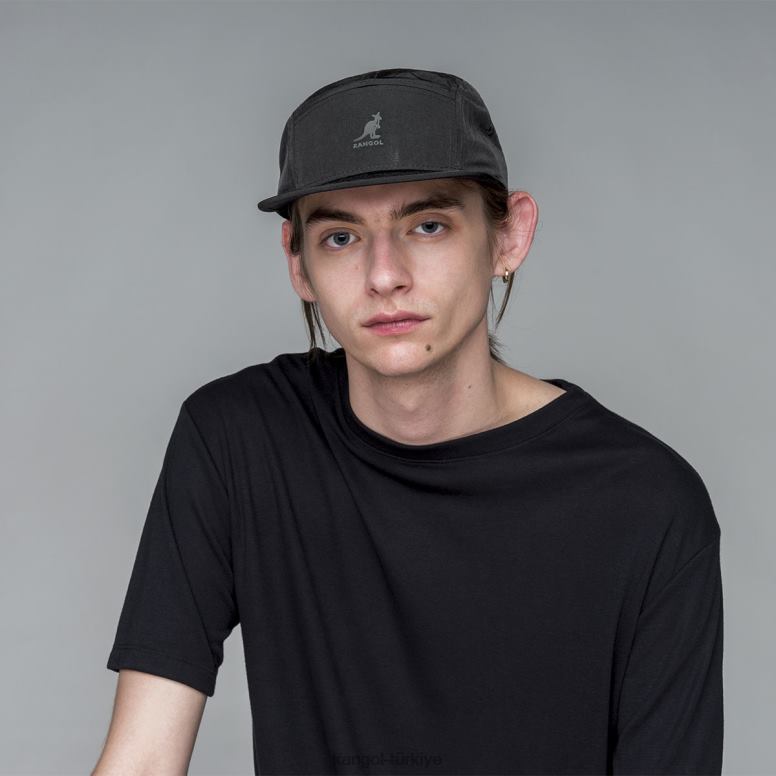 Kangol üniseks yumuşak dokunuşlu 5 panel beyzbol HZ6F0277