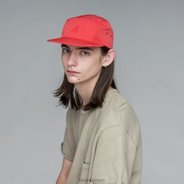 Kangol üniseks yumuşak dokunuşlu 5 panel beyzbol HZ6F0278