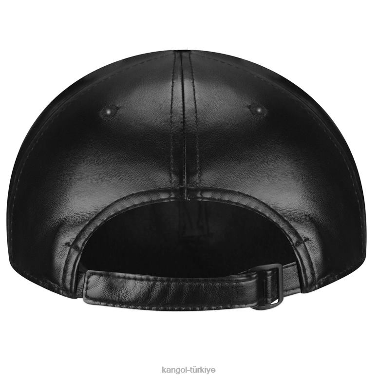 Kangol üniseks zincir suni deri beyzbol HZ6F0290