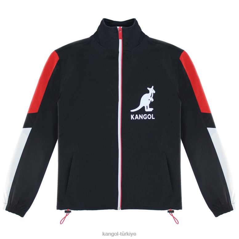 Kangol kadınlar renk bloğu ceket HZ6F01177
